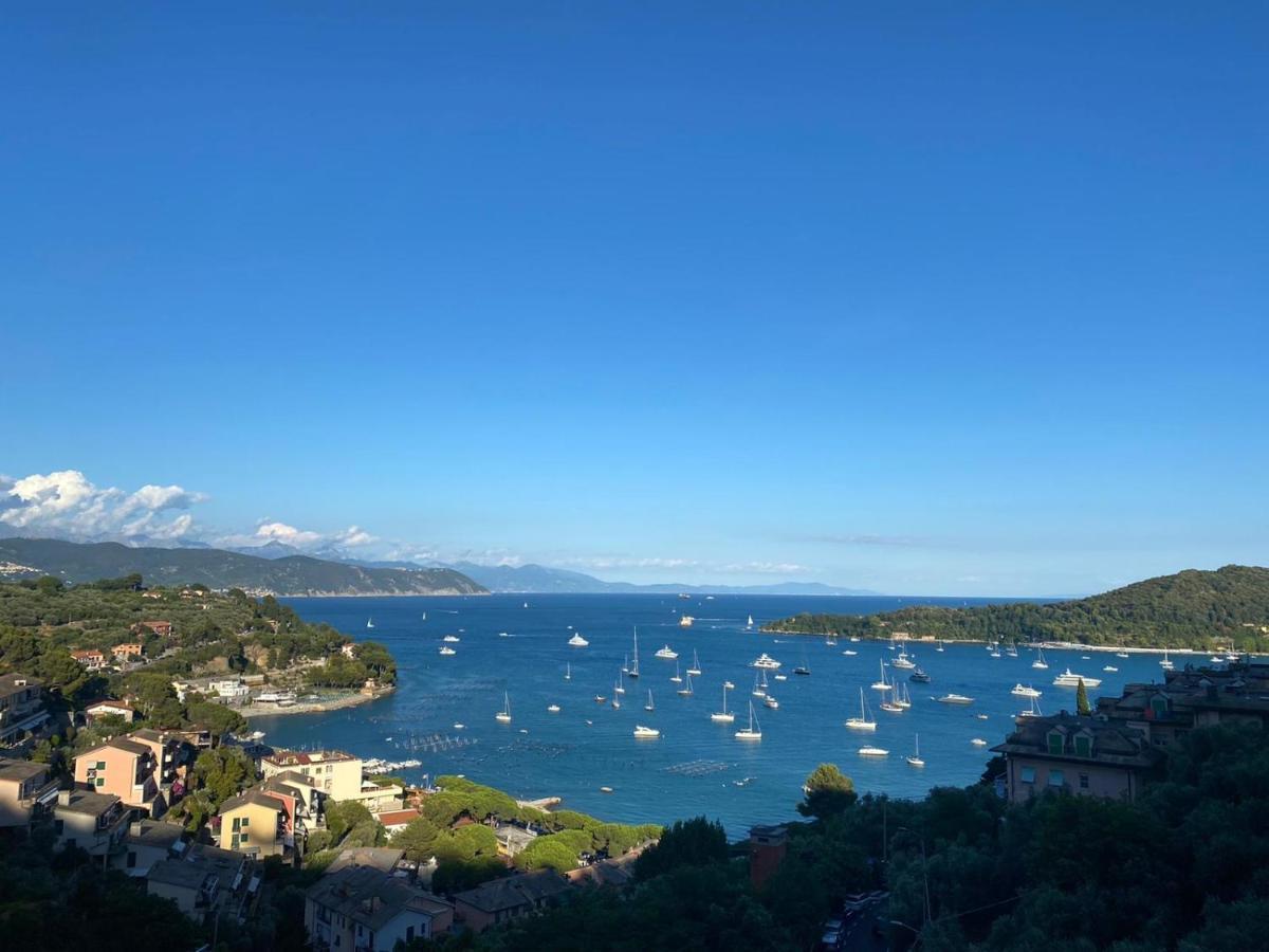 Casemaggi Beach House Terrace Πόρτο Βένερε Εξωτερικό φωτογραφία