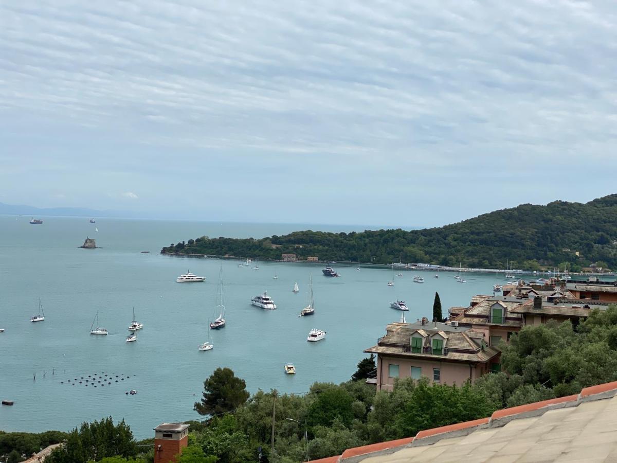 Casemaggi Beach House Terrace Πόρτο Βένερε Εξωτερικό φωτογραφία