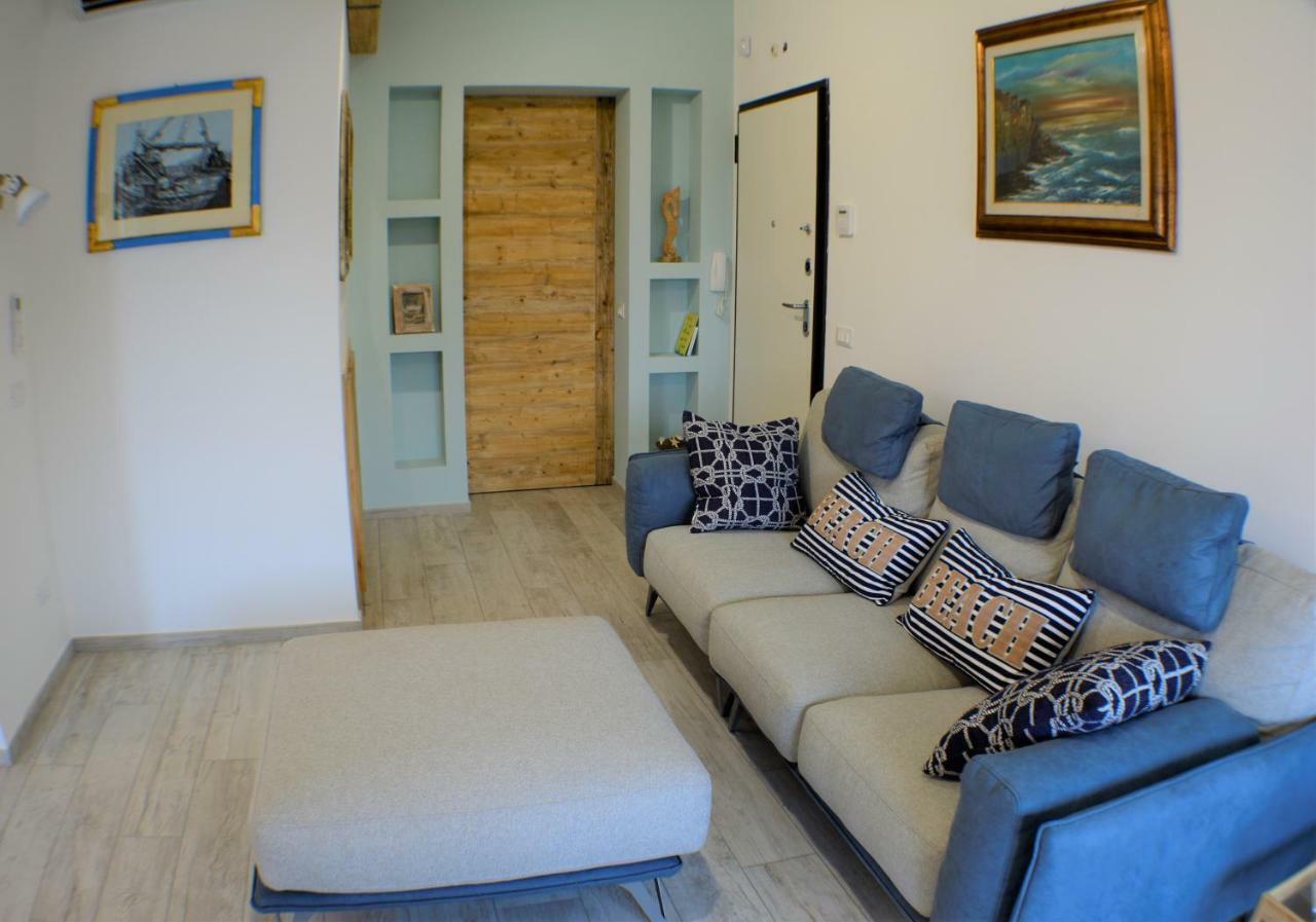 Casemaggi Beach House Terrace Πόρτο Βένερε Εξωτερικό φωτογραφία