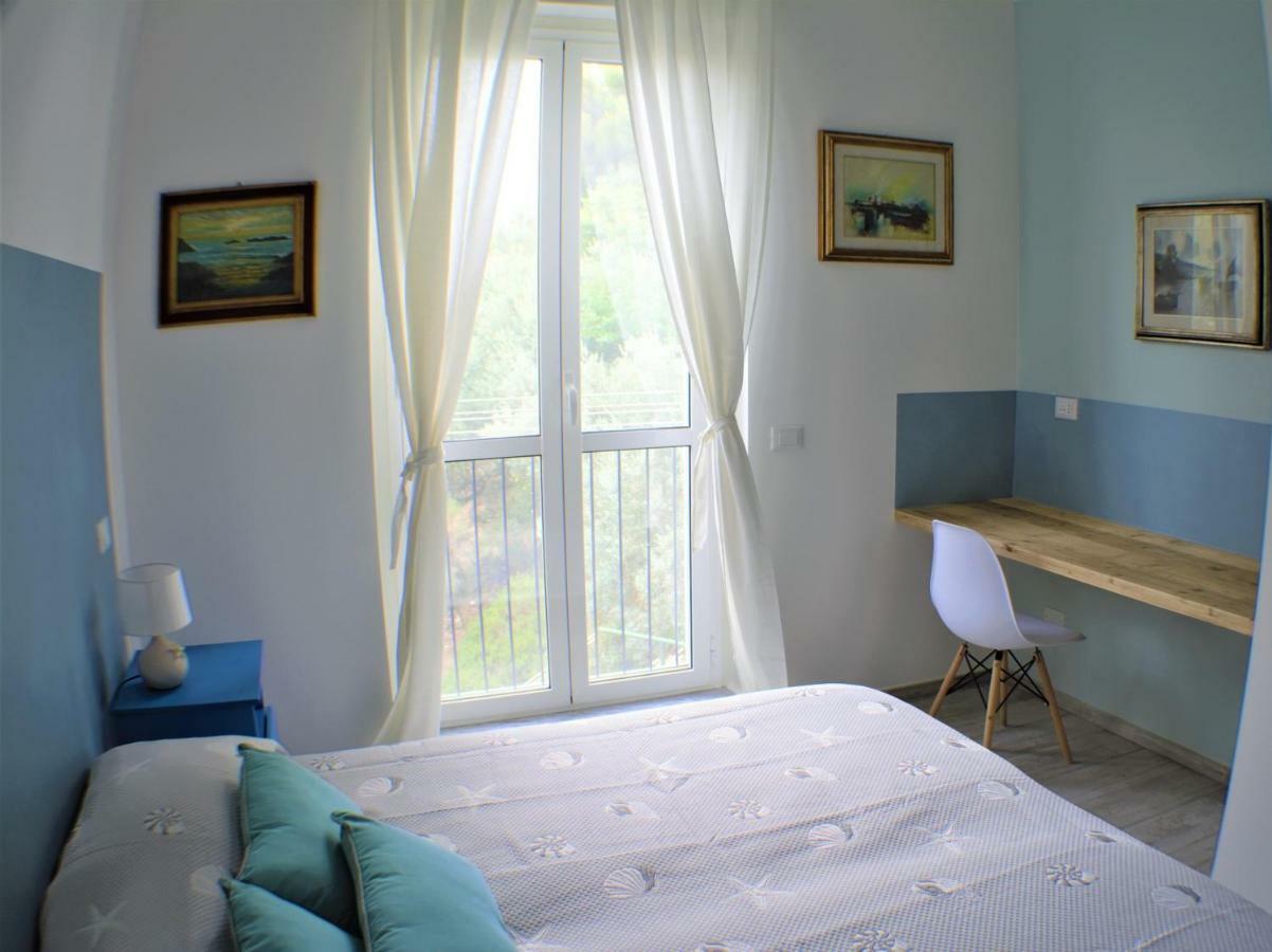 Casemaggi Beach House Terrace Πόρτο Βένερε Εξωτερικό φωτογραφία