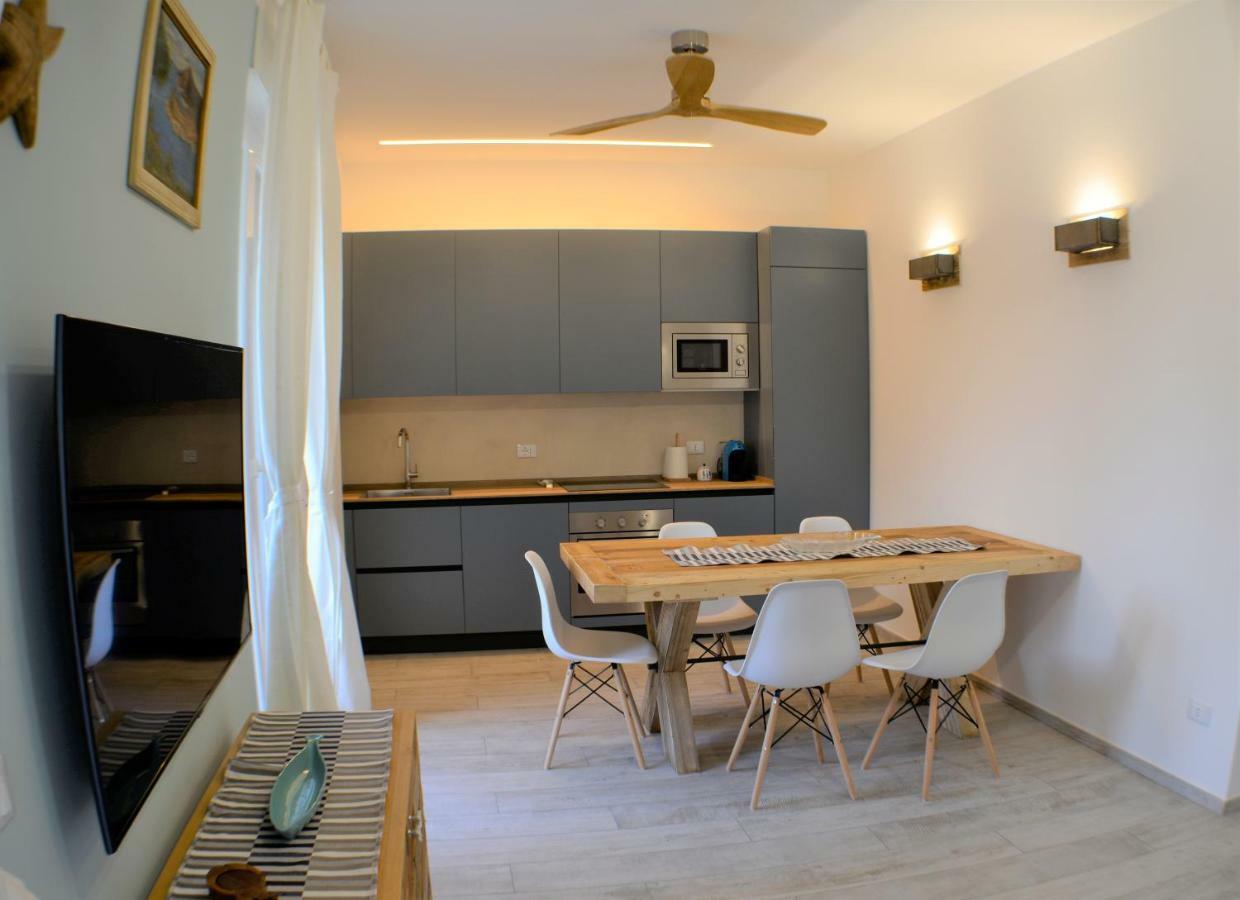 Casemaggi Beach House Terrace Πόρτο Βένερε Εξωτερικό φωτογραφία