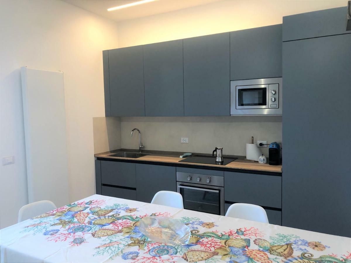Casemaggi Beach House Terrace Πόρτο Βένερε Εξωτερικό φωτογραφία