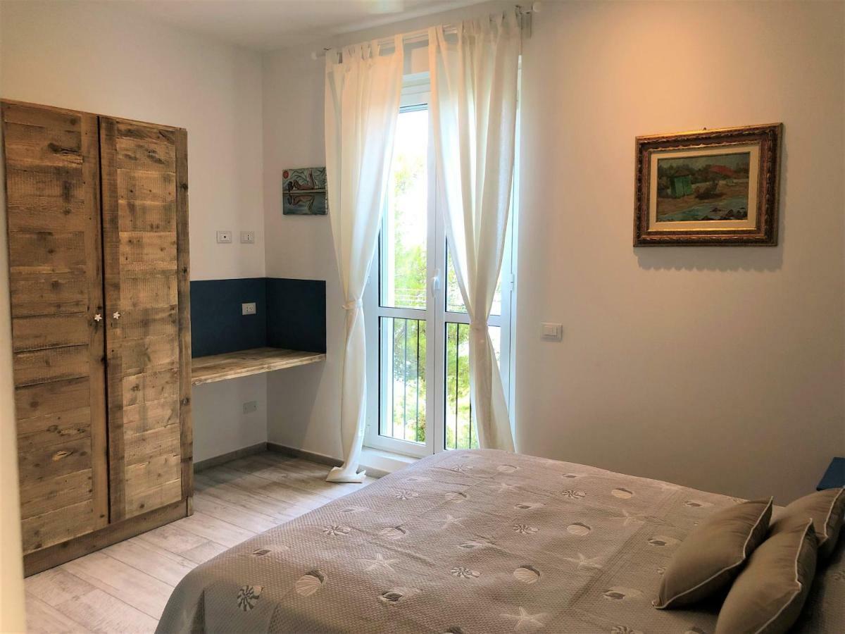 Casemaggi Beach House Terrace Πόρτο Βένερε Εξωτερικό φωτογραφία